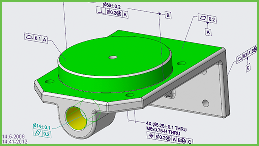 PTC CREO la Solución CAD 3D de PTC