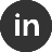 logo linkedin percall