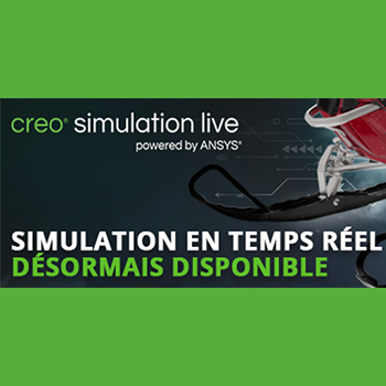 Actualité PTC Creo Simulation 2019